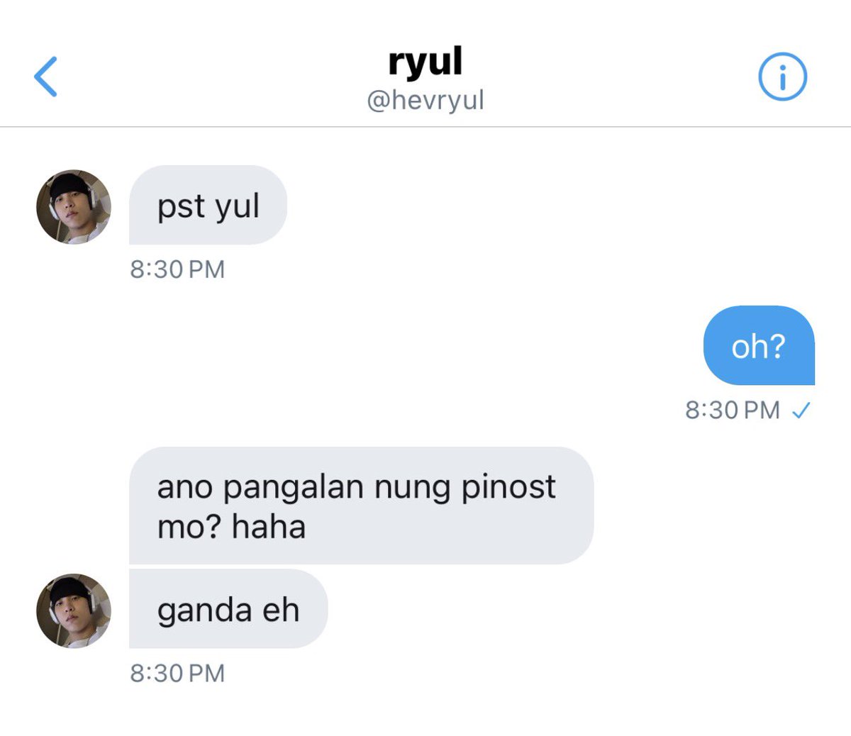 bingheclub's tweet photo. aray moooo 2yul lubog na ba? π #rulnyul #ryulhan https://t.co/xsEq9jJGXF