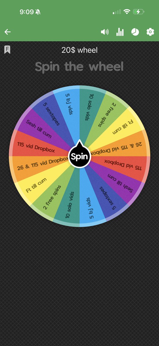 itzjuicyylexx's tweet photo. I got cheap wheel spins all dayyyy I got a 5$, 10$, 15$, and 20$ spinnn so hmu if u feelin luckyyyy 👀😚 #wheelspin #buyingcontent #sellingcontent #nolimit #gfe #spoil #dildo 
Snap: juicyy_lex | Tele: Itzjuicylex https://t.co/19BckCqVvx