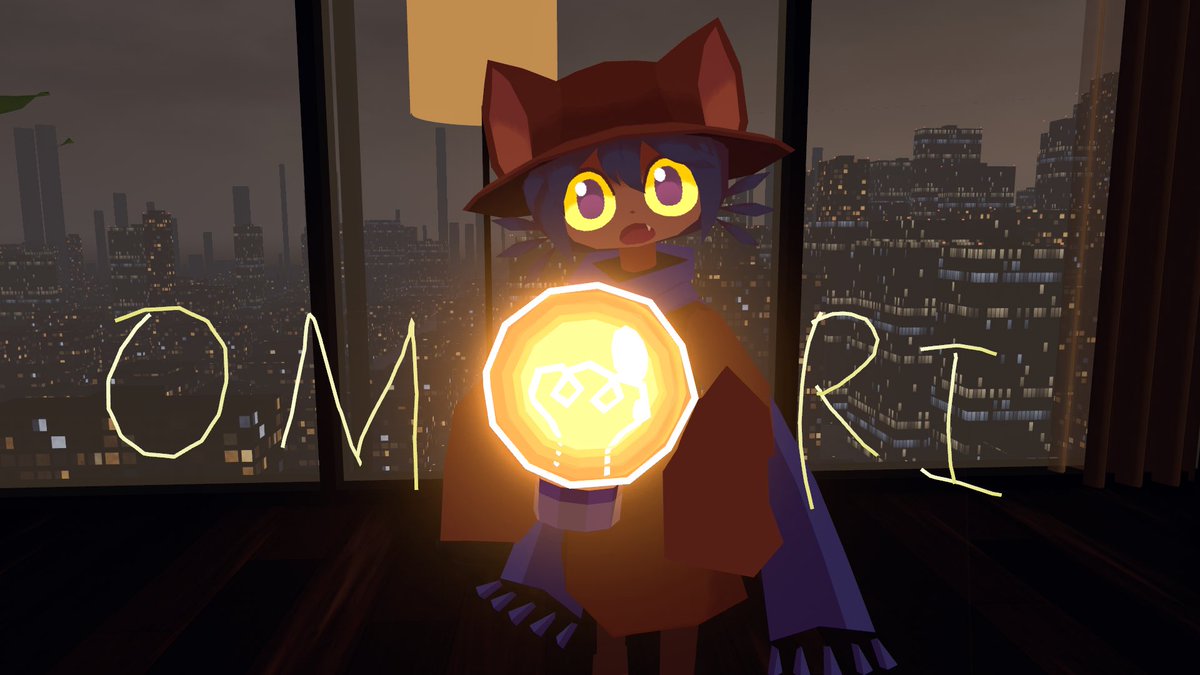 samotyandazo's tweet photo. #omori
#OneShot https://t.co/T7bKHzN6UY