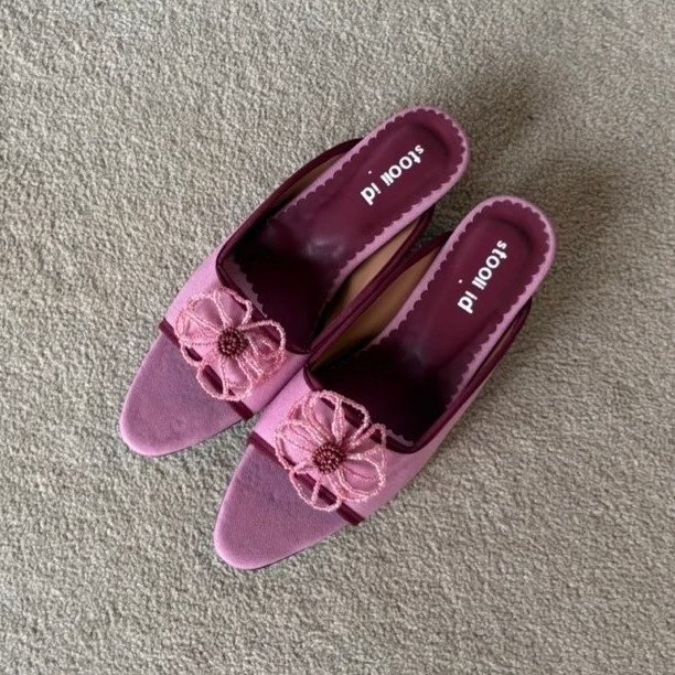 bakpa0w's tweet photo. Pasti bakal keliatan cantik nan manis banget ini heels pas dipakenya 🫶🏻 https://t.co/HVBsl1rnmZ