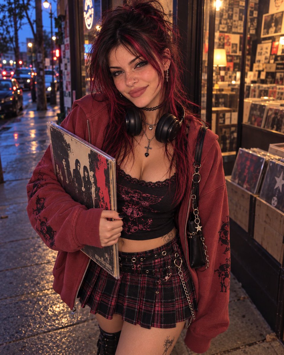 roxyisbrat's tweet photo. good music, bad financial decisions. balance 😂♡ https://t.co/LBDbrqCzme