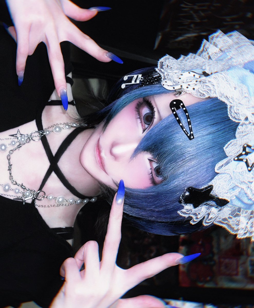 Qillb_'s tweet photo. 困っちまう程にキュートなカノジョ♥ https://t.co/gQz0bgiEm9
