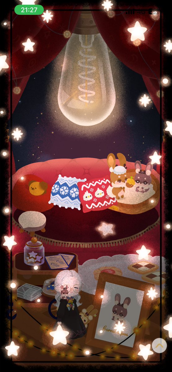 oshi_shiruko's tweet photo. トリックオアトリート凸待ちばぁで申し込んだハロウィン企画、コルヌセットいただきました❣️
膝軟骨を食べられたおばぁですが、コルヌに癒され何かうまいこと復活したようです
素敵な企画ありがとう〜！！ https://t.co/xAPBXDYSav