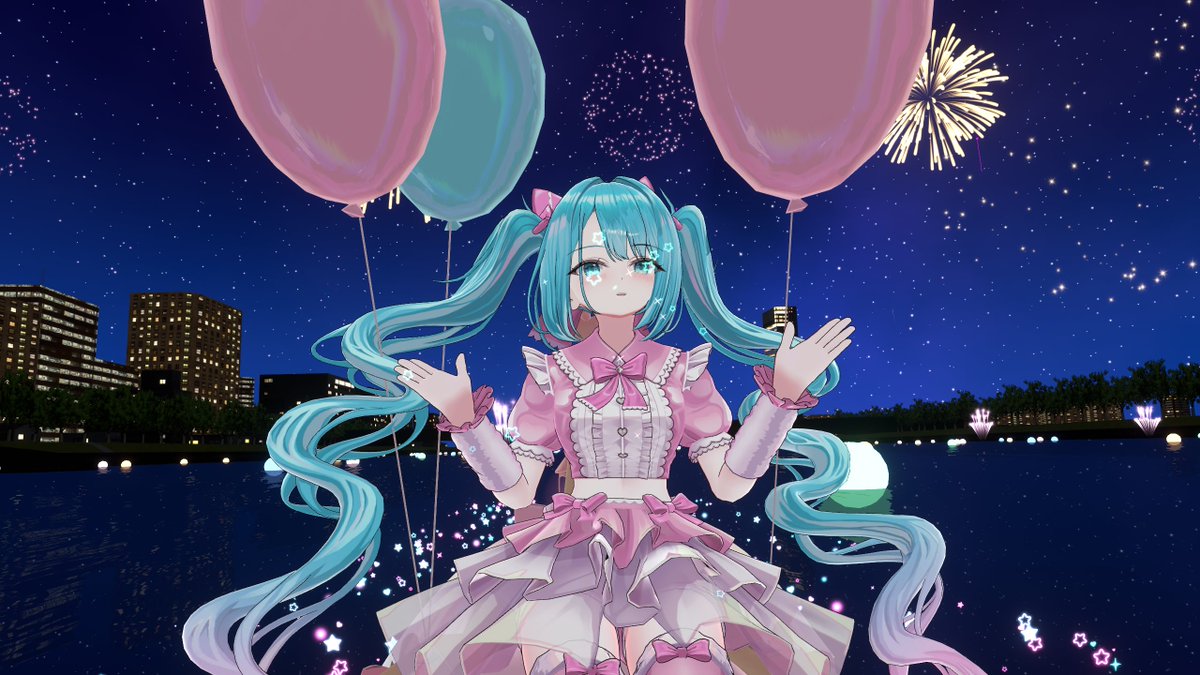 funekoVRC_ss's tweet photo. なんか！なんか！今年のミクちゃん可愛すぎるんだけど！ https://t.co/HRHir4g7bT