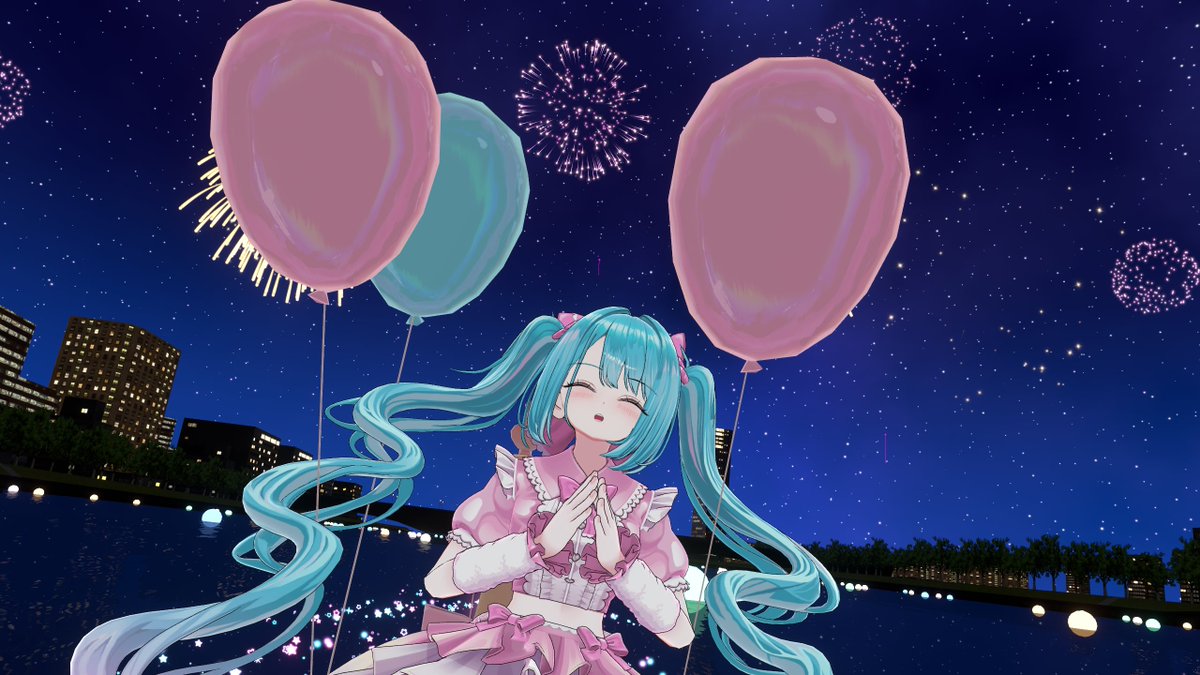 funekoVRC_ss's tweet photo. なんか！なんか！今年のミクちゃん可愛すぎるんだけど！ https://t.co/HRHir4g7bT