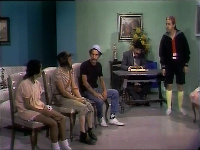 ArqChespirito's tweet photo. Mais um episódio de #Chaves no SBT:
Era uma vez, um gato... - parte 2 (1975)

Última exibição: 22/07/2026 https://t.co/vl5cazgxoB