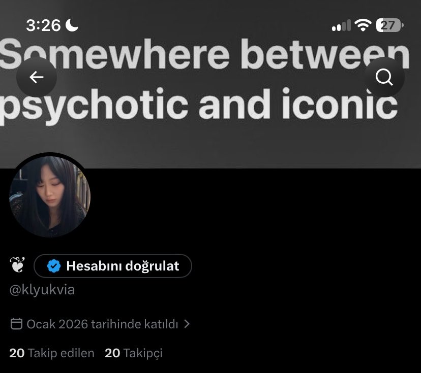 klyukvia's tweet photo. bu kızın nesı eksıkmıs? https://t.co/urqI7X9ZfV