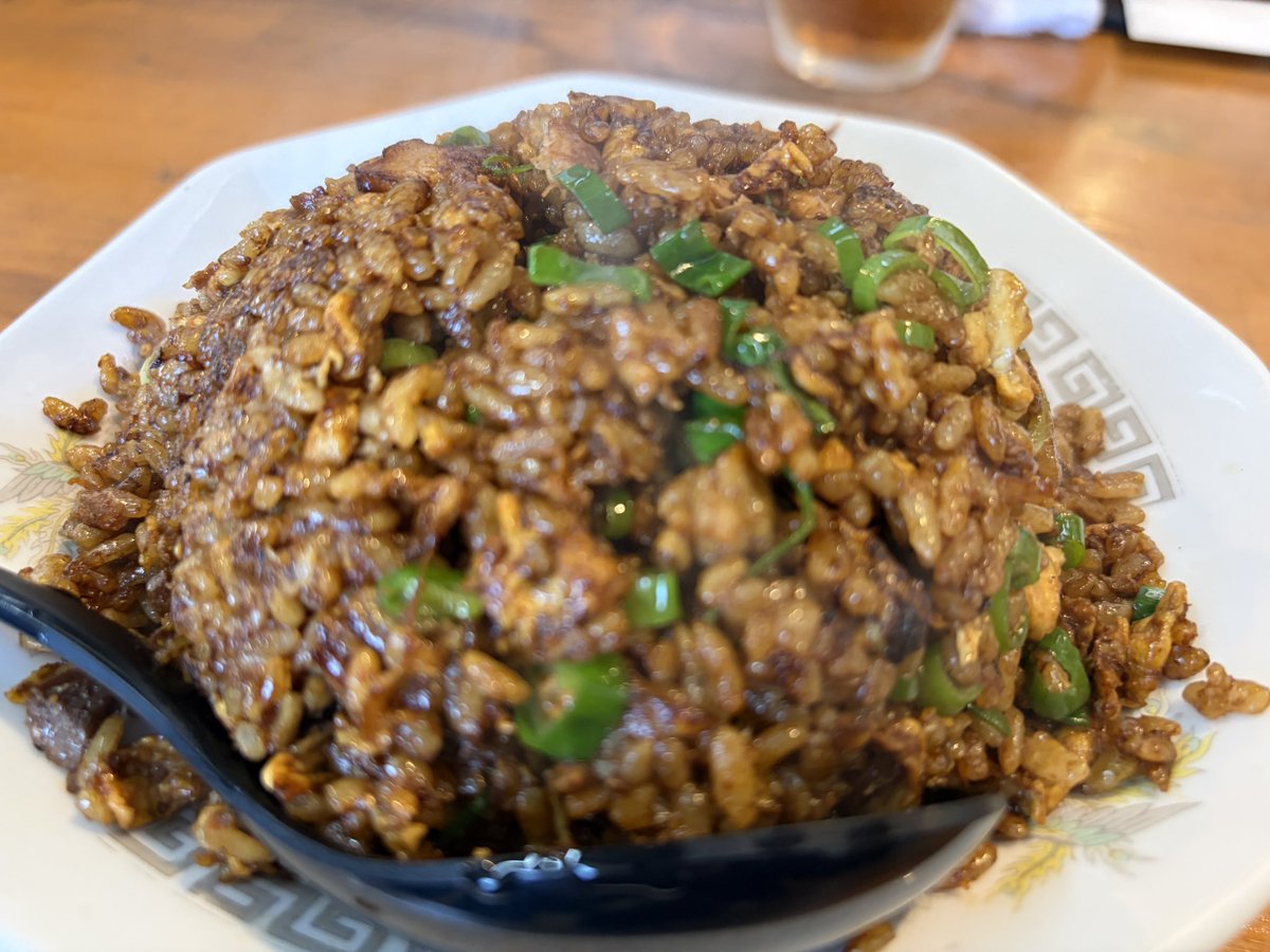 falconergeorge2's tweet photo. ここの焼き飯を食べるためだけに有田まで https://t.co/AUUp5vP6GK