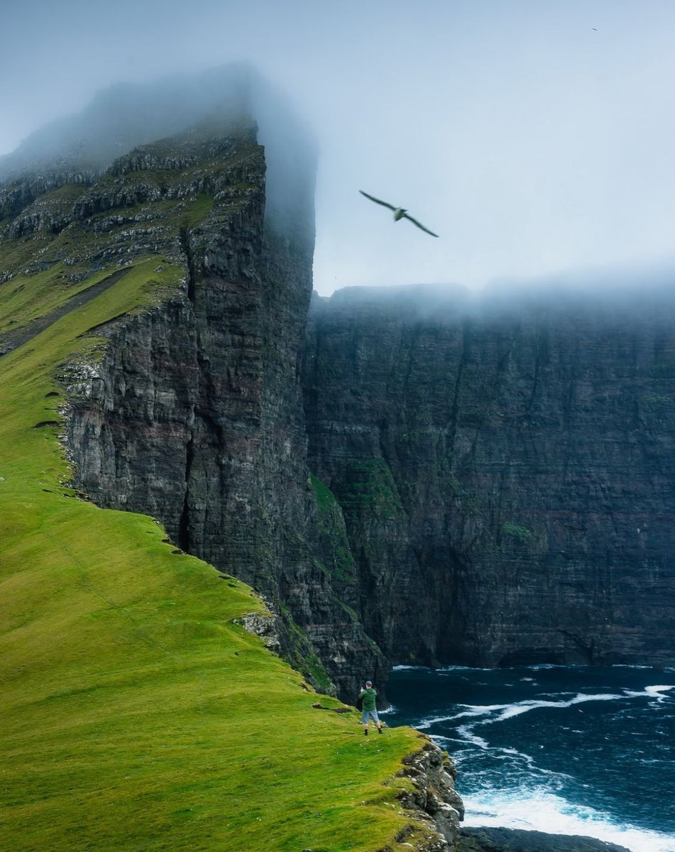 ScandinavianAE's tweet photo. Faroe Islands 🇫🇴 https://t.co/vsOWNv4jUm