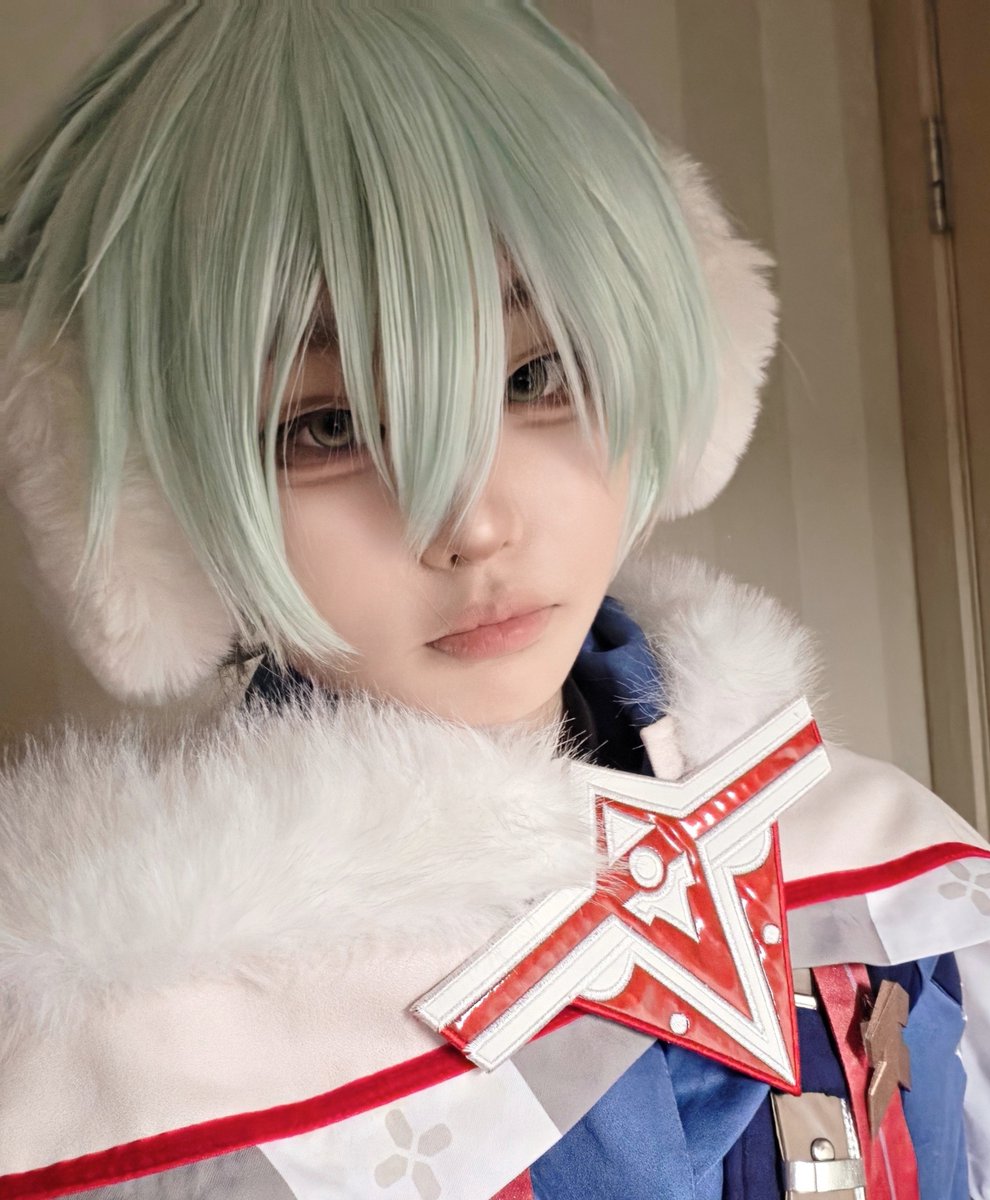 nyamm_me's tweet photo. #原神 #cos #Alyosha

獲物はどこだ? https://t.co/JmnxACzbuf