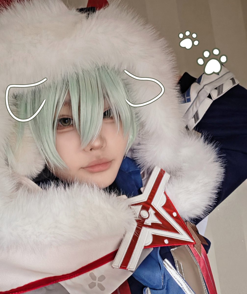 nyamm_me's tweet photo. #原神 #cos #Alyosha

獲物はどこだ? https://t.co/JmnxACzbuf