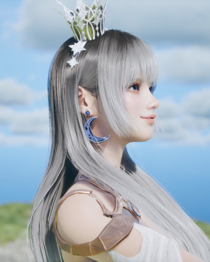 0naragame0's tweet photo. イヤリング、下ろしてる髪型だとたまに隠れちゃうんだけど、ふとした仕草でチラッと見えるのがまたかわいいよねෆ⸝⸝꙳ https://t.co/Q4CYnuGmzv