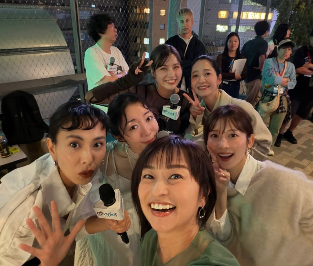 mzpad74's tweet photo. 素敵な写真(ﾉ˶>ᗜ​<˵)ﾉ♡📸

パーソナリティ全員応援しており、明日からも各番組お世話になります🙇‍♂️

#TOKYOFMリスナー感謝祭
#ワンモ
#BlueOcean
#ATB
#ダレハナ
#THETRAD
#スカロケ https://t.co/Prge5P6h8k