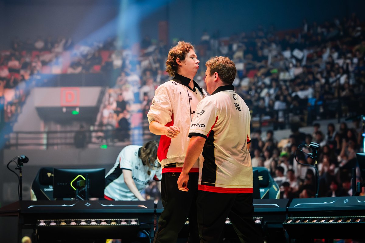 TeamVitalityVAL's tweet photo. Our Joker IGL 💛 https://t.co/857F37bVZx