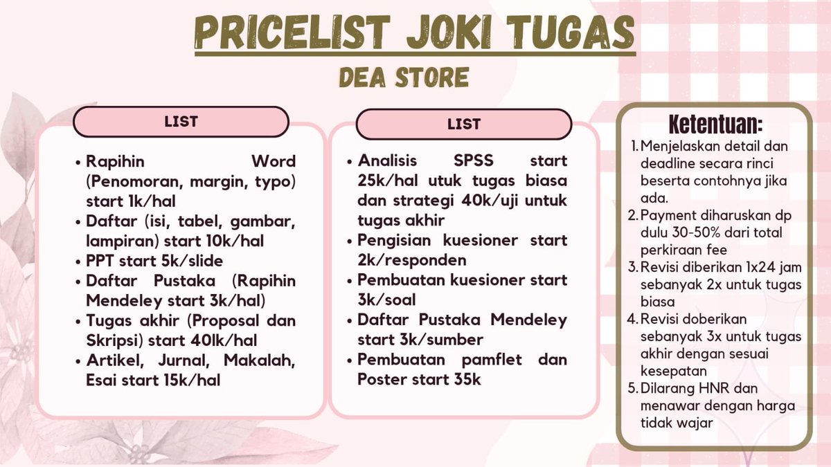 bobqok's tweet photo. ridi yuu cek turnitin, cek ai, cek gtc, dan joki tugass. langsung wawa ajaa yaw, tenang ini akun backup bukan akun bodong 😭😭 https://t.co/Z0TwXvazPp