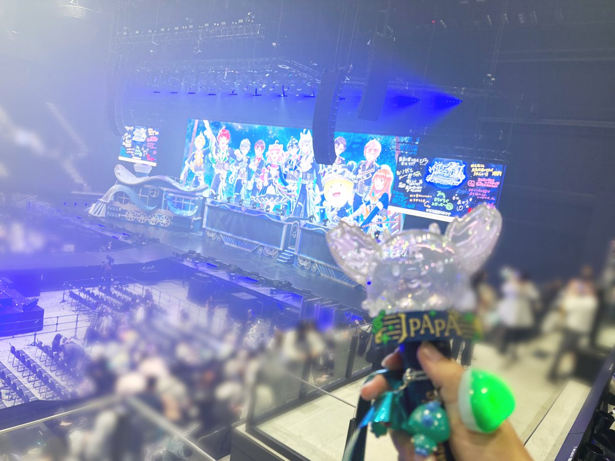 yuu7_1225's tweet photo. ♡@jpapachannel さん🪄︎︎♡
お呼び出し失礼します♪
ぱらぴち兵庫お疲れ様でした💘
じゃぱぱさんにはメンバーさんやリスナーさんがいますよ😚
すごく楽しかったです🎶また会える日が来るまで楽しみにしてます😌💕︎
#ぱらぴち2026
#じゃぱぱさん https://t.co/z6oxCiB9Wm