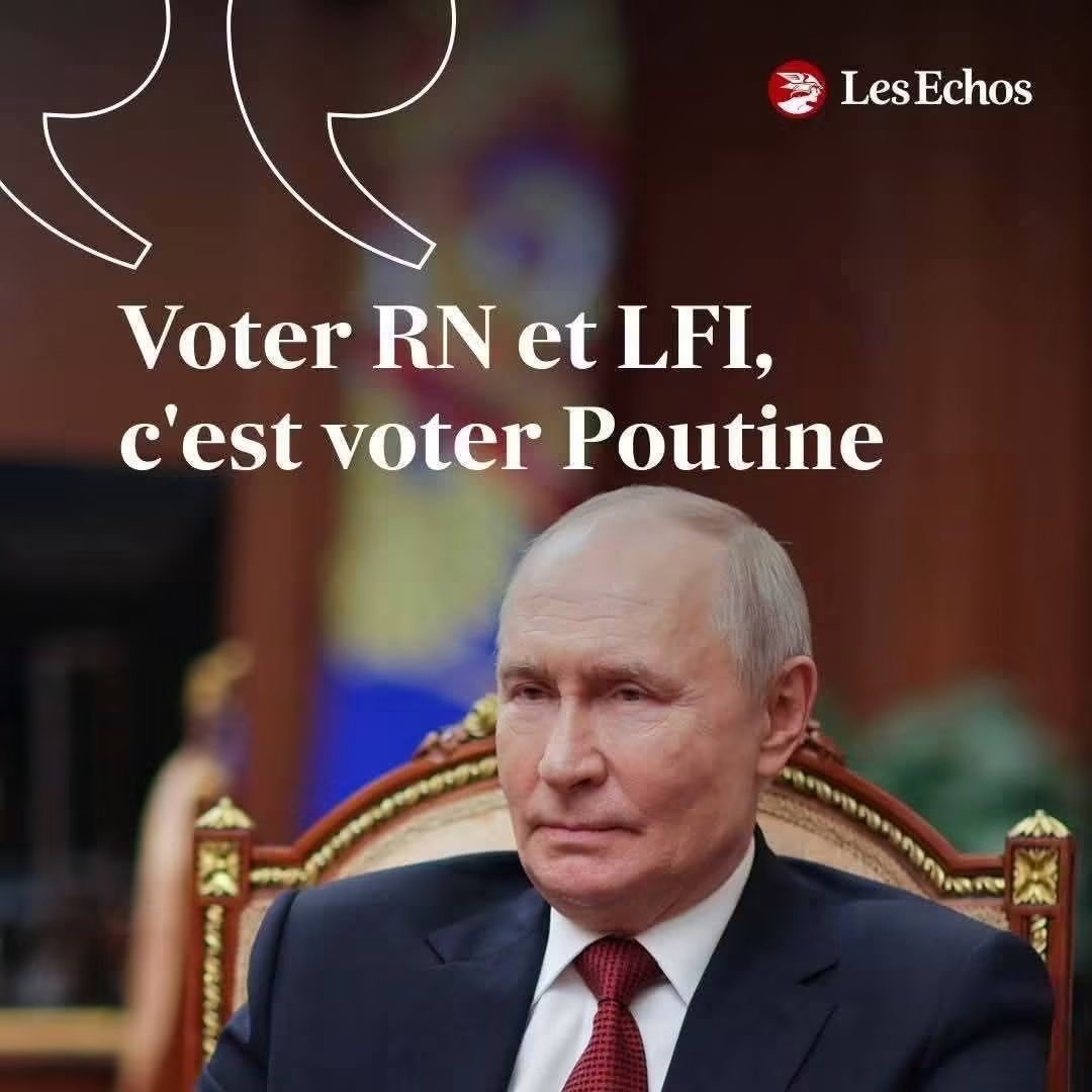 pujol572's tweet photo. @LouFrance75 Une enquête judiciaire contre lfi doit être mise en place pour trouver qu'ils sont les instigateurs ce chaos démocratique. Melenchon est un pourri et un profiteur des largesses de la république laïque. Nous sommes face à un parti extrémiste radical doit-il être dissout ? https://t.co/UTXzbAppTY