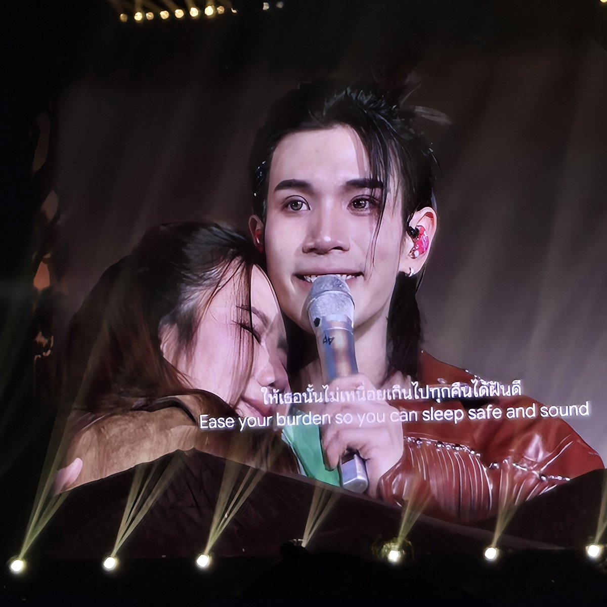 justonlyme1919's tweet photo. คนเก่งของแม่ปุ๋ยทำได้แล้วนะ🫂💖

OH MY BEST DAY WITH FOURTH
#FourthConcertD3 https://t.co/5kEa2GNrf2