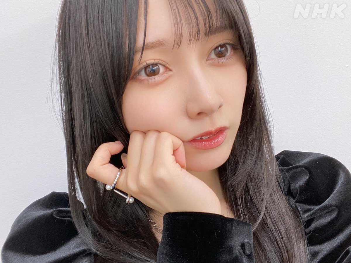 nhk_radirer's tweet photo. 🐼🤍『心にもないこと、そして本音は･･･♡』🤫

5期生楽曲「心にもないこと」でセンターを務めているてれぱん。ということで！
らじらー！でのこの人気企画をやってもらいましょう！

💕同時配信はこちら💕
https://t.co/x5sTKBxIQH
#nhkらじらー #池田瑛紗 https://t.co/bDAUJpONb8