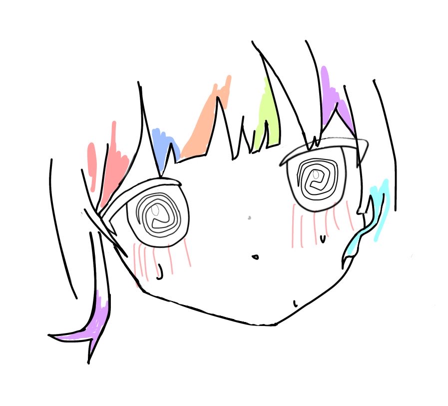 pinono_pinon's tweet photo. 今月いっぱい描けてるけど綿貫サクヤがほんとお気に入り✨のあちゃんはいつかちゃんと描いてあげよう… https://t.co/eSFt4zaQDD