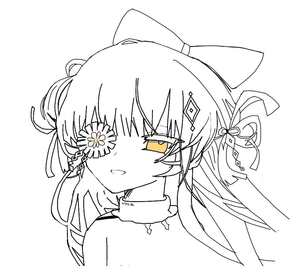 pinono_pinon's tweet photo. 今月いっぱい描けてるけど綿貫サクヤがほんとお気に入り✨のあちゃんはいつかちゃんと描いてあげよう… https://t.co/eSFt4zaQDD