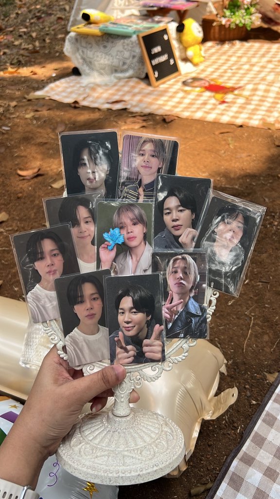 Jiminimini_____'s tweet photo. Jimin’s Picnic today at Tebet Eco Park 🧺

Event by me

Thx for medpart @PJM_INA @chimdipitylie @siinamoanroll @ksjk9297 @laviedenoona @jiminikkyu @/ticis.h_ https://t.co/KOqoFQAfKF