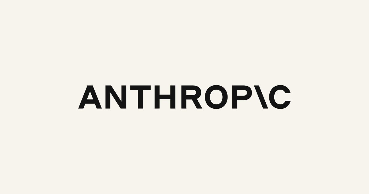 tech_iportal's tweet photo. Anthropic kompaniyasida AI agentlari ish jarayonini qayta shakllantiradi

🔗 Batafsil: https://t.co/lRJsBrKlYI

#SuniyIntellekt #TechIPortal https://t.co/zFNINBZ5Eg