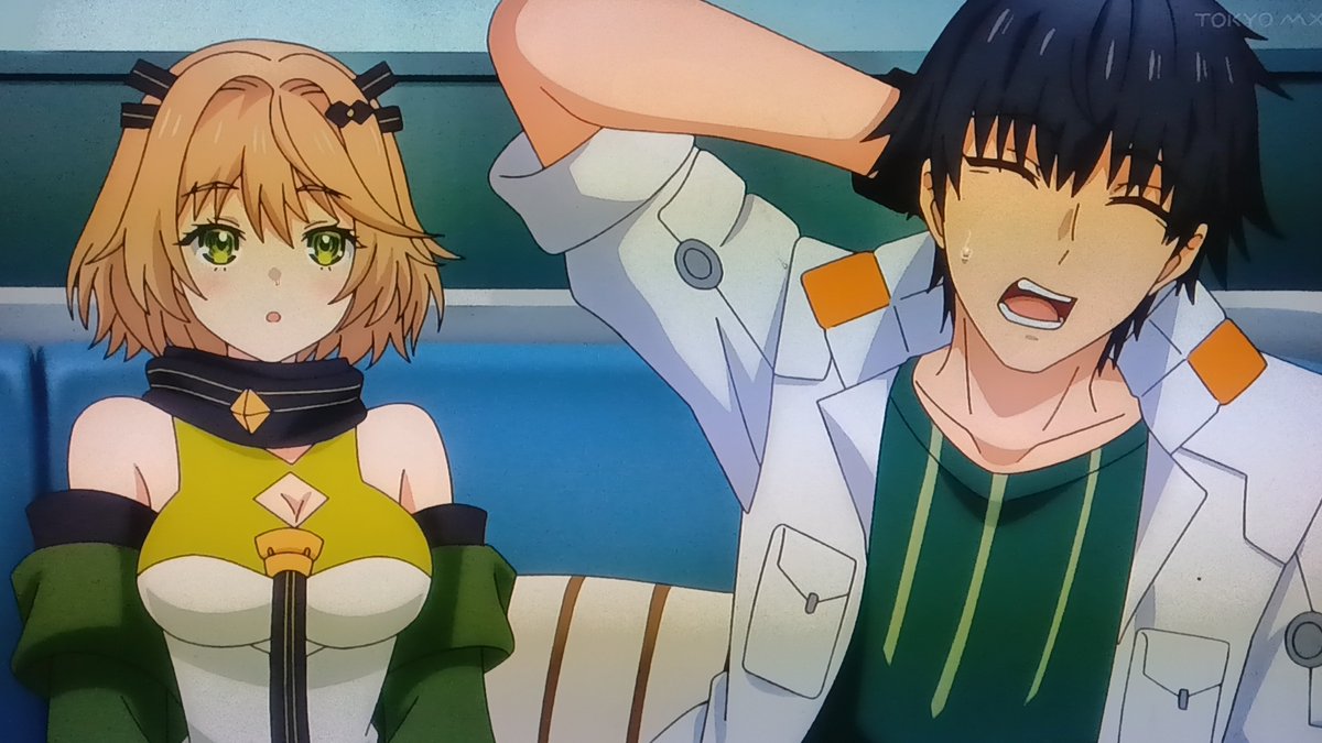 『目覚めたら最強装備と宇宙船持ちだったので』第3話「エルマ」感想｜300万で迎えた新クルー反応画像7