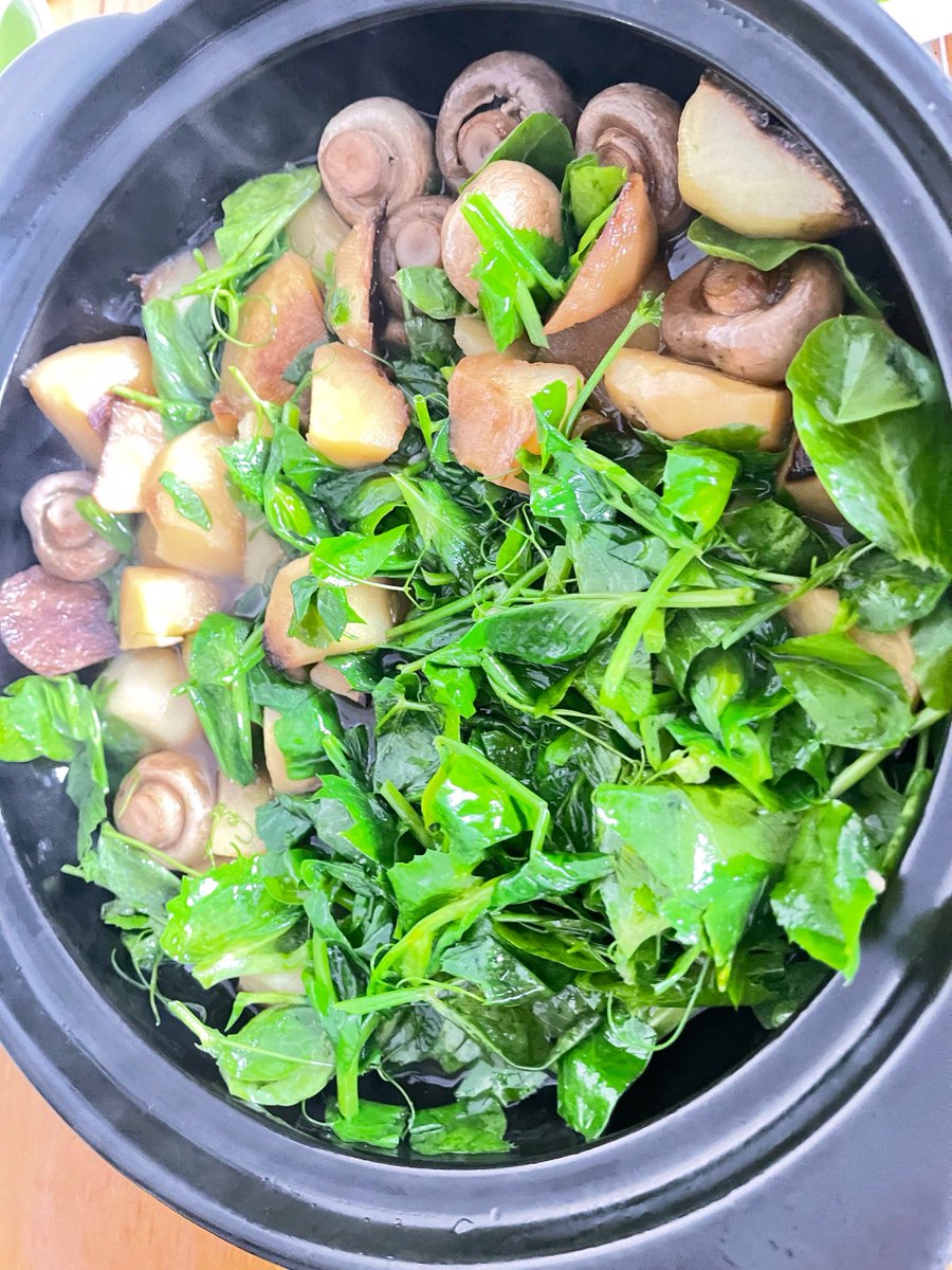 llakhan4's tweet photo. [Mushroom, stir, beans, cause – cozy small kitchen vibes!]， https://t.co/5SvlAd4qEw
