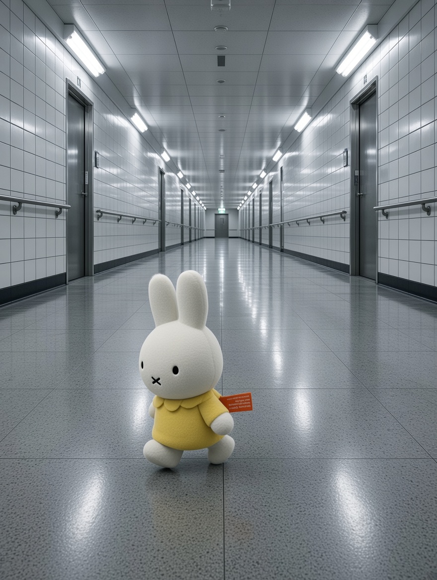 miffy12_15's tweet photo. ミフィ番出口 https://t.co/hTbaN8CPMd
