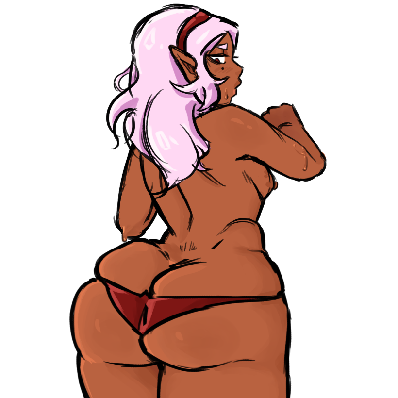HaddArt_'s tweet photo. Shit im late
#NationalAssDay https://t.co/N97EFITeih