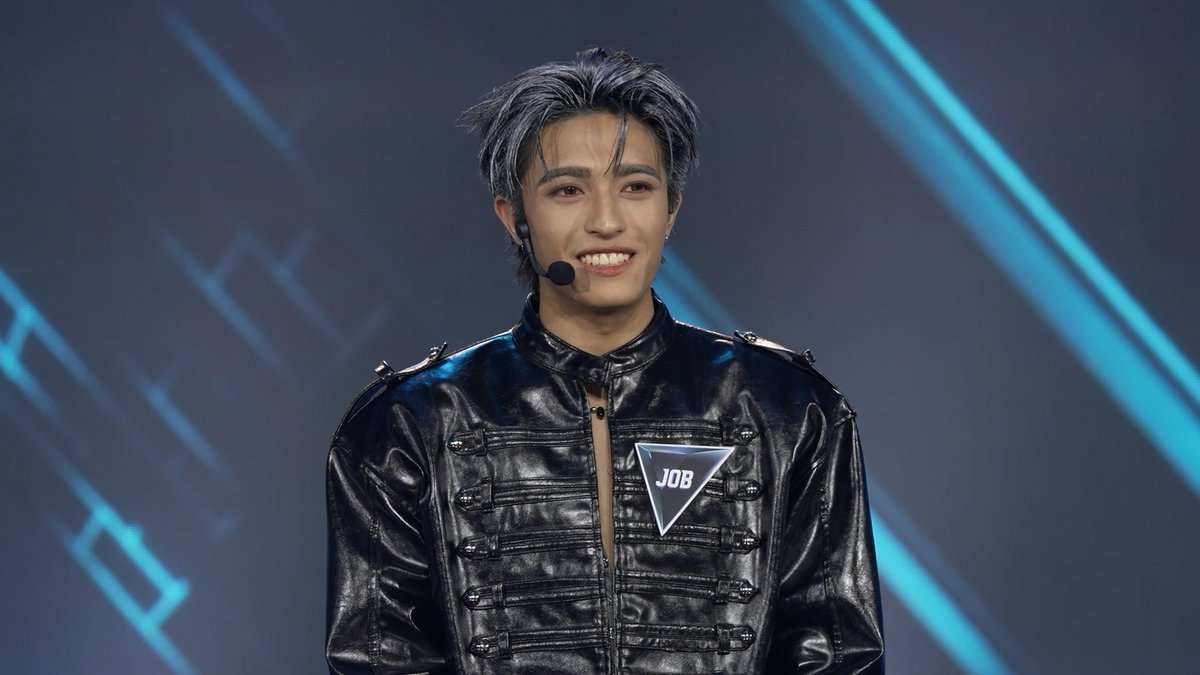 ProjectAlphaTH's tweet photo. A07 JOB @jemxniq_ เตรียมโชว์ความเป็นศิลปินให้ทุกคนได้ดูแล้ว!

#ProjectAlphaNewClanEP1 https://t.co/rFIIYvwtWb