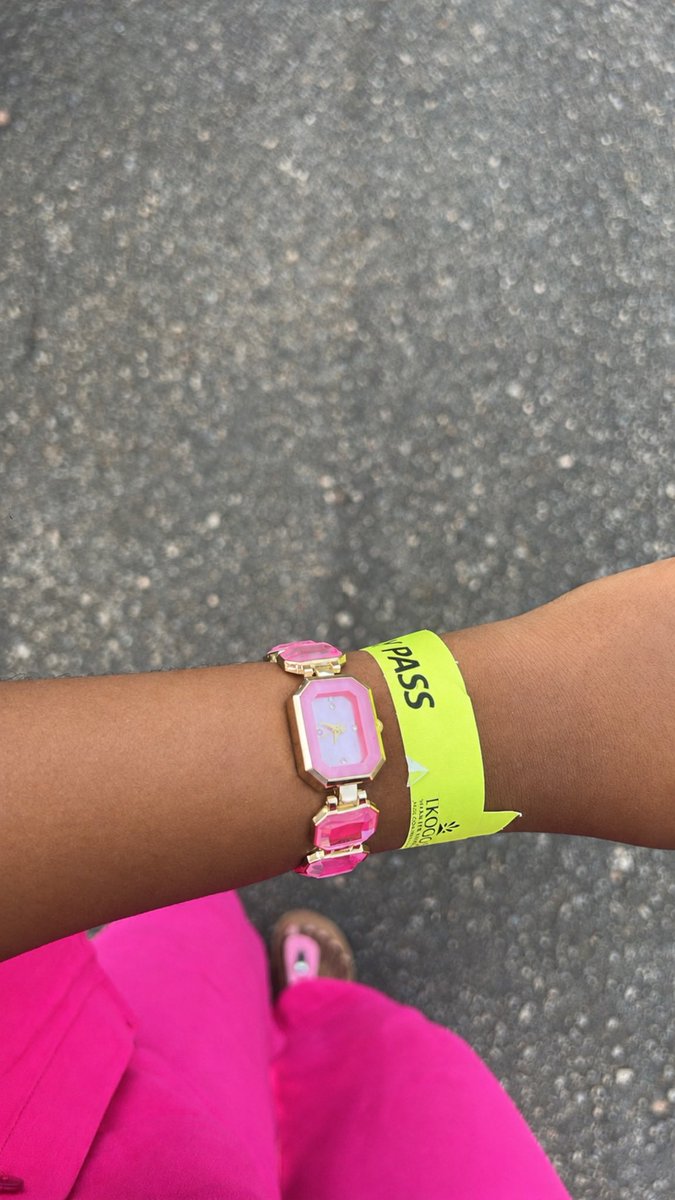 real__adeolaa's tweet photo. Couple of days ago,I took a much needed break from academia and i absolutely enjoyed every bit of my holiday 😚✨

#nimsaswconvention #thekitiXperience https://t.co/JjcXDoNpDK