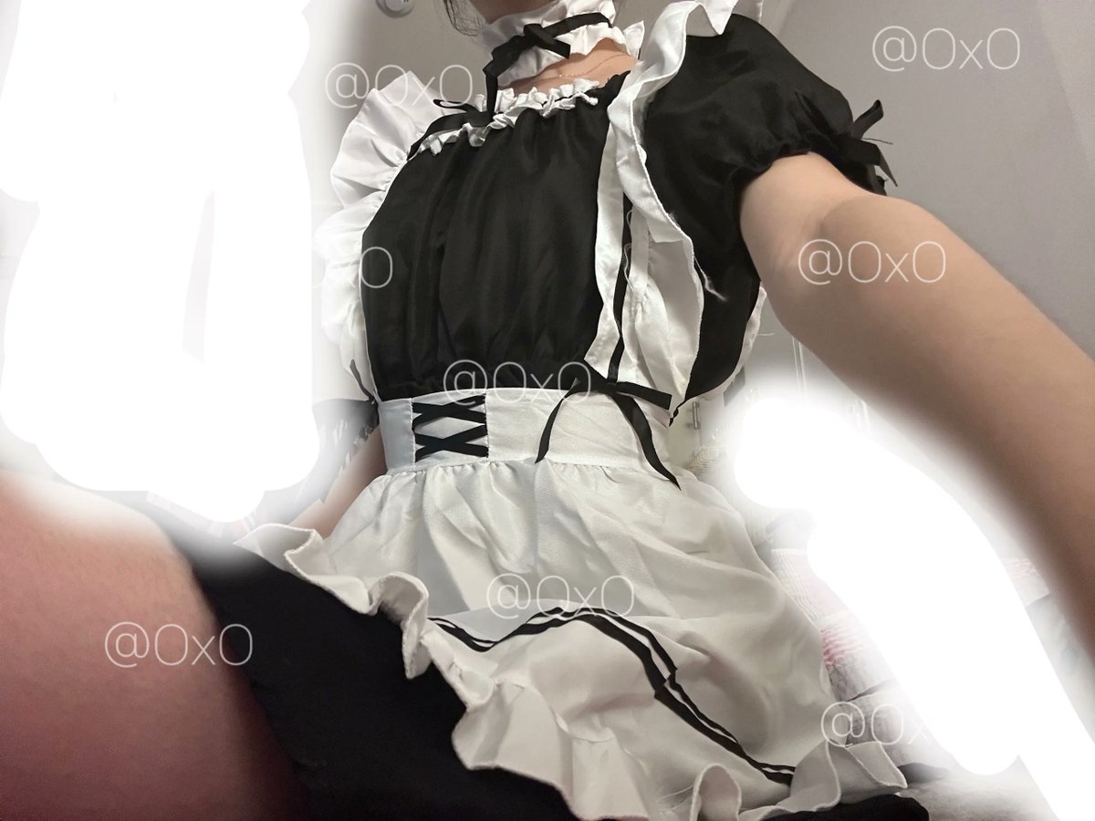 oxoklvik's tweet photo. 메이드 https://t.co/EzvlRjPbW2