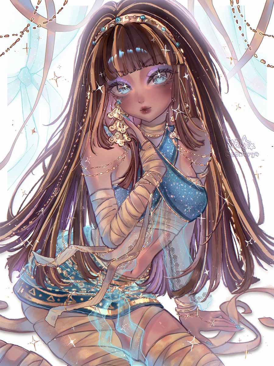 stxrry4_'s tweet photo. Cleo DeNile https://t.co/lRjAEmQwbY