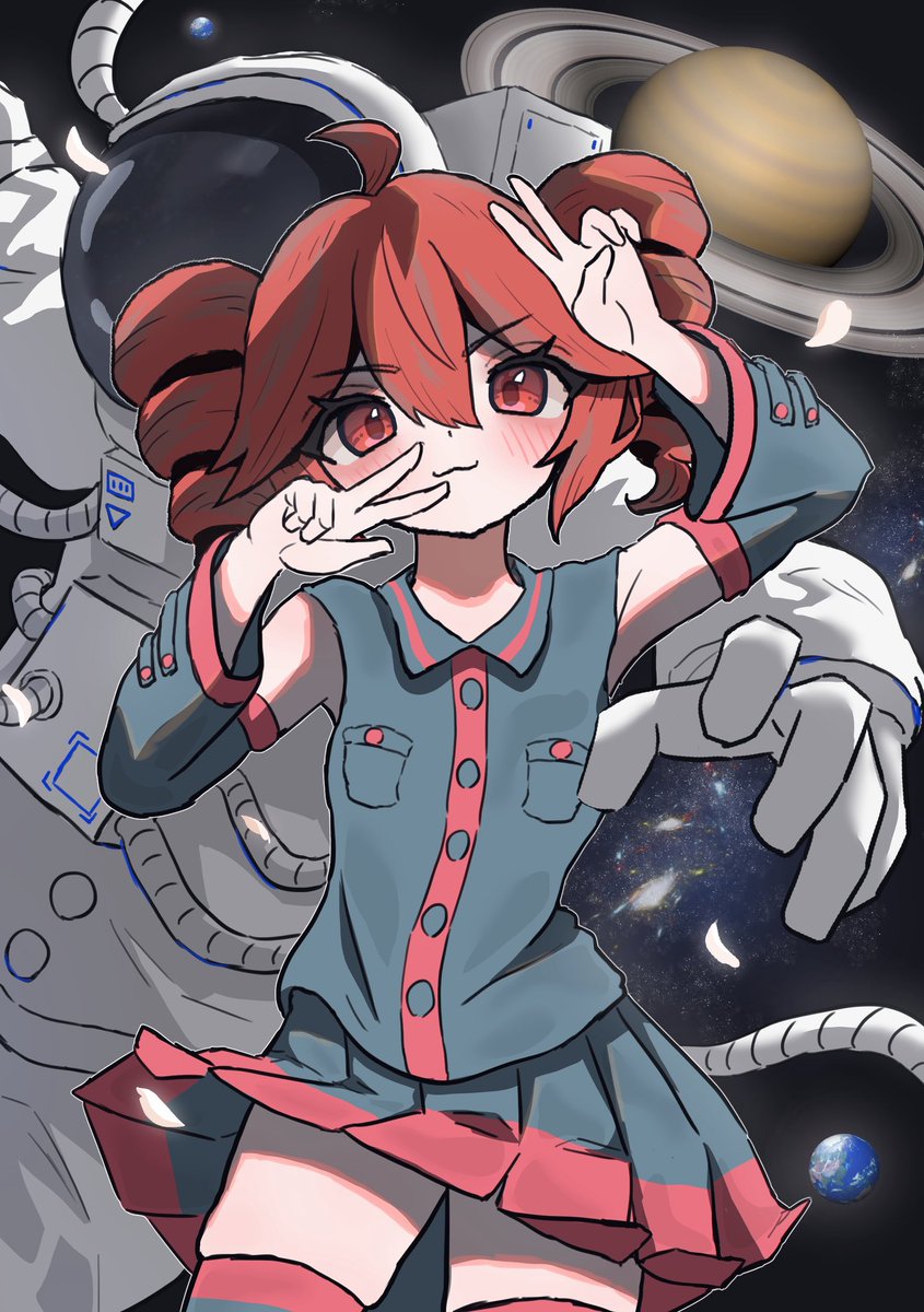 magatami_soba_'s tweet photo. Teto is in space🪐✨
#重音テト #kasaneteto https://t.co/53EYu3Dmgg