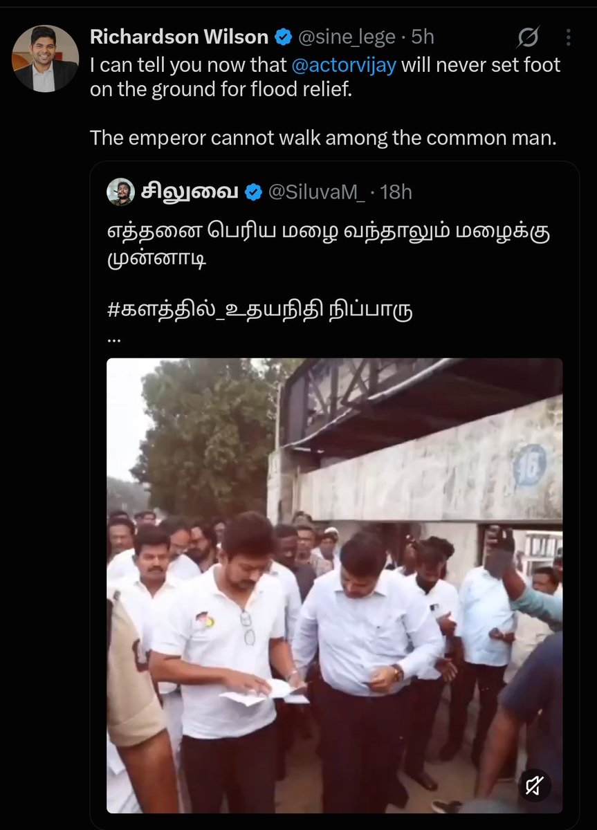 Sam_CSK7's tweet photo. @polimernews Meanwhile Kothu Tharkuris https://t.co/g62NQEwFn7
