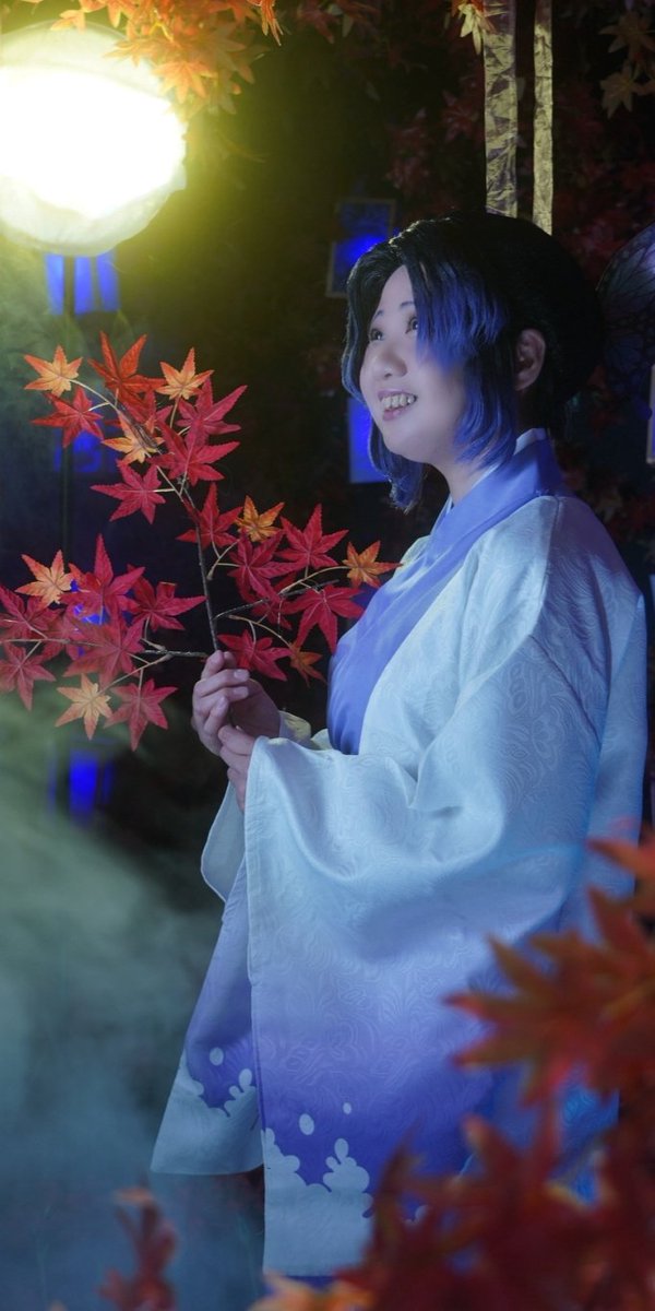 MayuPachi1008's tweet photo. ＊コスプレ Kmt/🦋＊
2019年 お月見衣装

⋆ 。゜☁︎ 。⋆ 。゜☾゜。⋆

               月明かり

        ⋆ 。゜☁︎ 。⋆ 。゜☾゜。⋆

Studio＆Photo： #スタジオこむや （@comuya_com） https://t.co/3HqCR3Vw6I