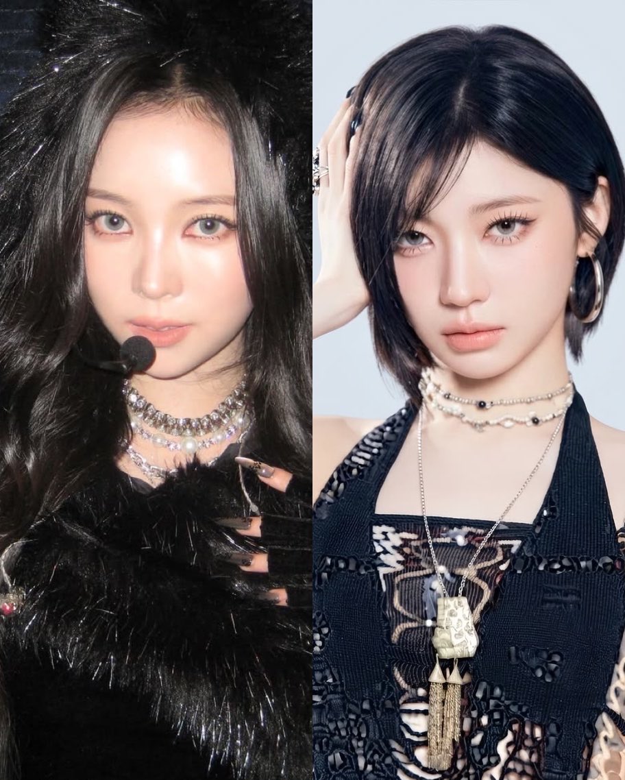 InfoBabyMonster's tweet photo. FOFA! Em fancall recente, Narin, do MEOVV, revelou que #ASA, do BABYMONSTER, é sua bias no K-pop.

#BABYMONSTER #베이비몬스터 @YGBABYMONSTER_ https://t.co/33JxNZ71w8