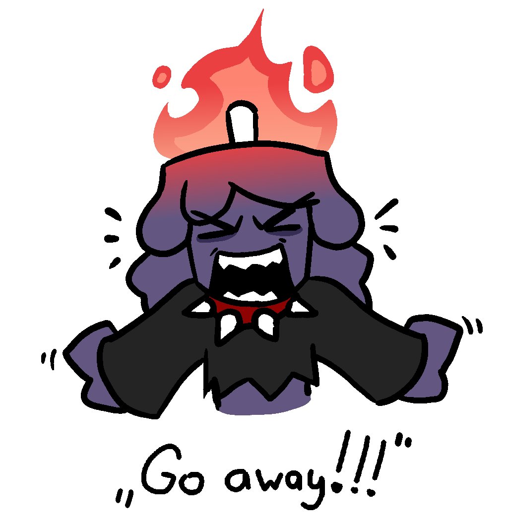 verianvivern's tweet photo. Ideas for stickers with Waxwell!
#dandysworld #waxwell https://t.co/NcTeyTx4lQ