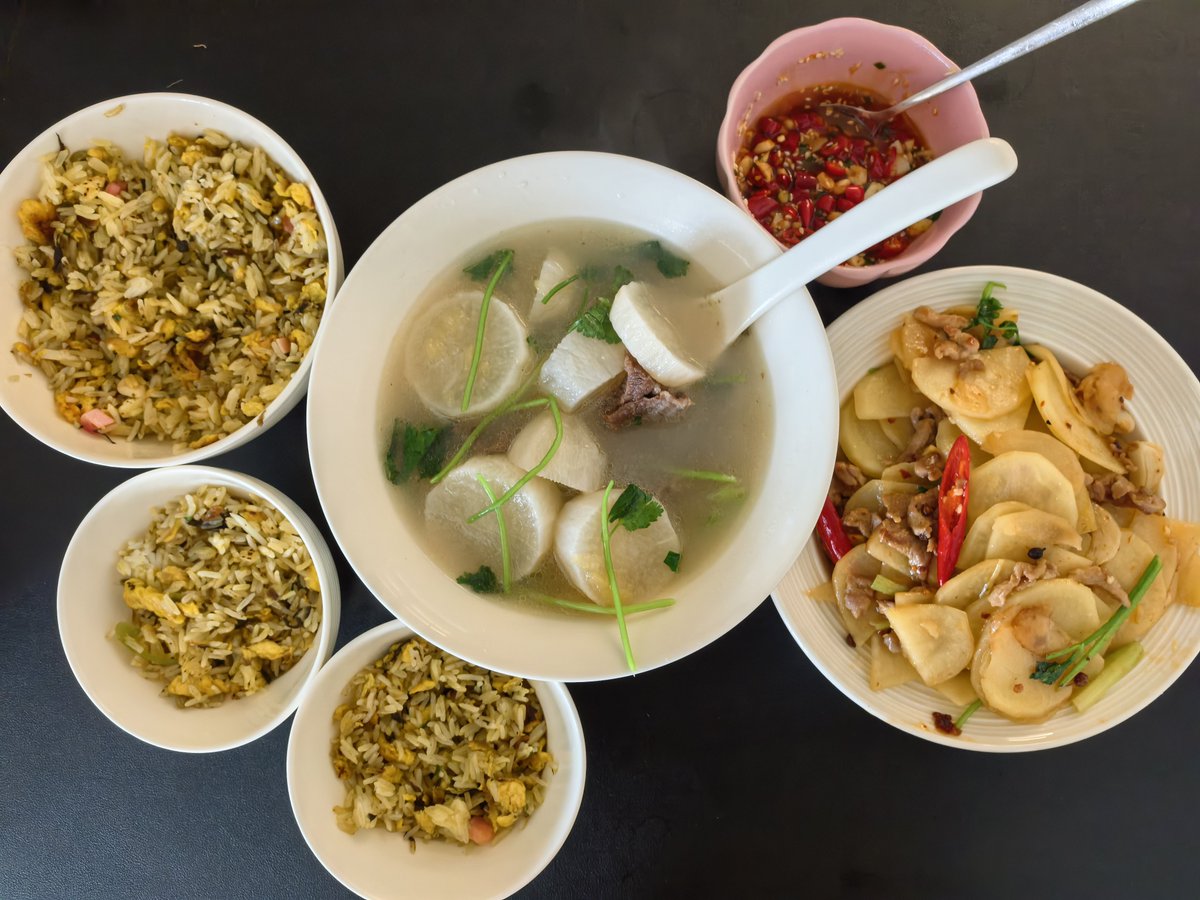 Tusiklacey's tweet photo. 家常美食，又是幸福的瞬间🥳 https://t.co/LJDFl6lxPx