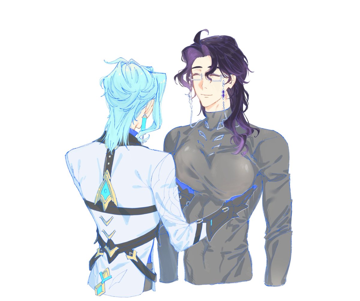 Tou_KungK's tweet photo. #panttore #潘博 

Omega is [young] in the heart pls understand him https://t.co/dpFInf7cyK