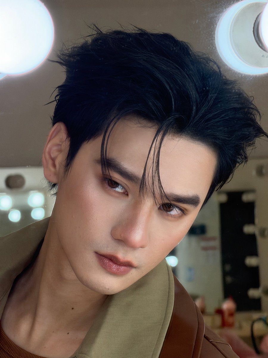 pukjin's tweet photo. ทรูอัลฟ่า วิชวลแบบจ่าฝูงมาก #KengHarit https://t.co/NvJkK88Miz