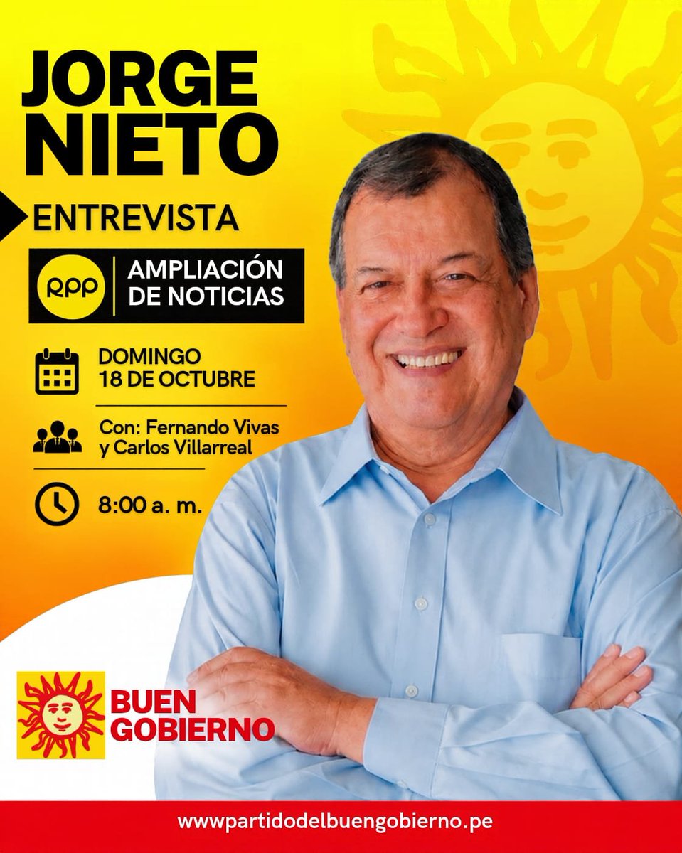 JorgeNietoMon's tweet photo. En breve, en @RPPNoticias https://t.co/sEltZk23uj