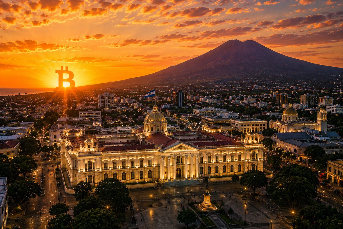 21BTCProphet's tweet photo. @Cointelegraph 🇸🇻 El Salvador &amp; Bitcoin 🟠 https://t.co/fSPCU2QLhq