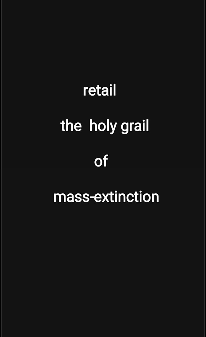 Justdfy's tweet photo. @Megatron_ron Maybe Europe's Youth have realized this raw, counter-to-market-scam truth (see my meme 👇), that is Soulless #plannedObsolescence & criminal #priceGouging & are how #retail makes such heartlessly huge profits from #WeThePeople's hard-earned slave-wages?
The future is the Youths! https://t.co/BhSYrxESFo