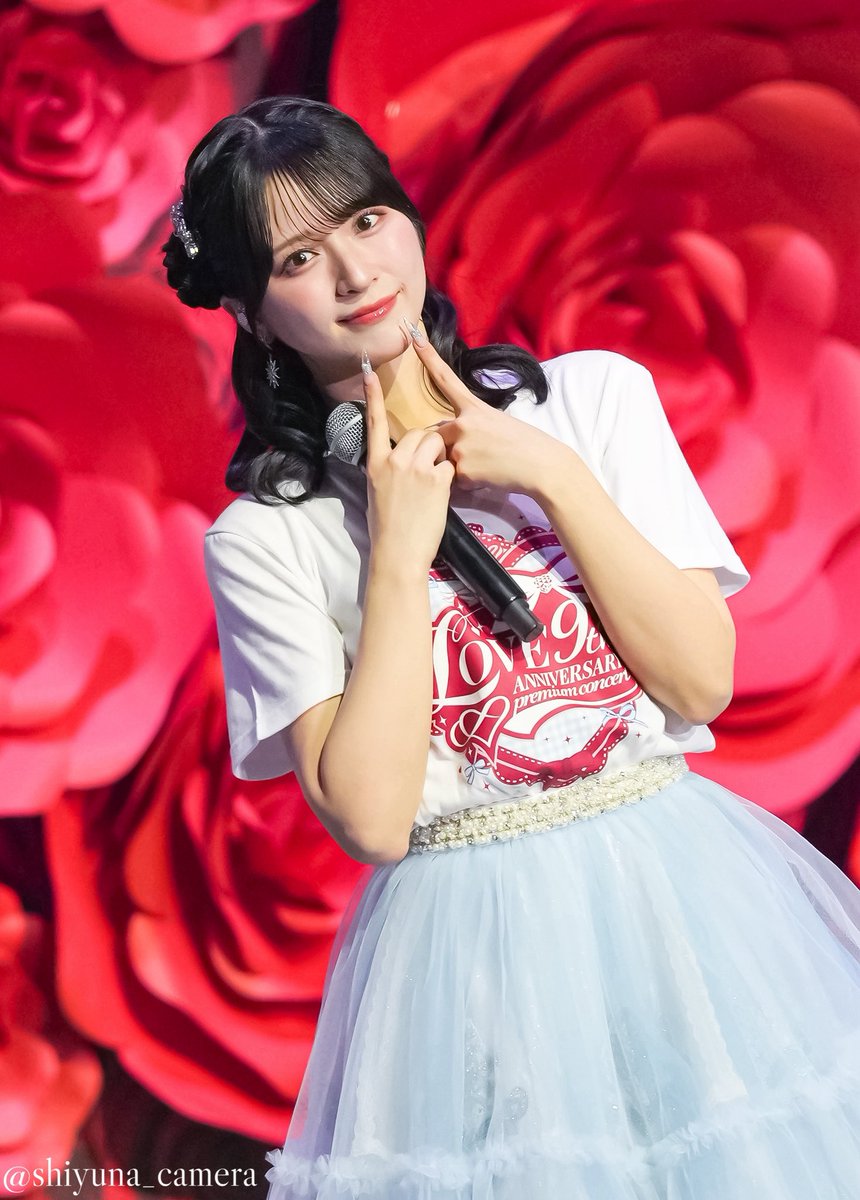 shiyuna__camera's tweet photo. 2026.10.16
＝LOVE 9周年ライブ
📍TOYOTA ARENA TOKYO

カメコタイム舞香ちゃん集！！！
#佐々木舞香 （@sasaki_maika ）
#イコラブ
#イコラブ_カメコ https://t.co/t3UfwyCNHh