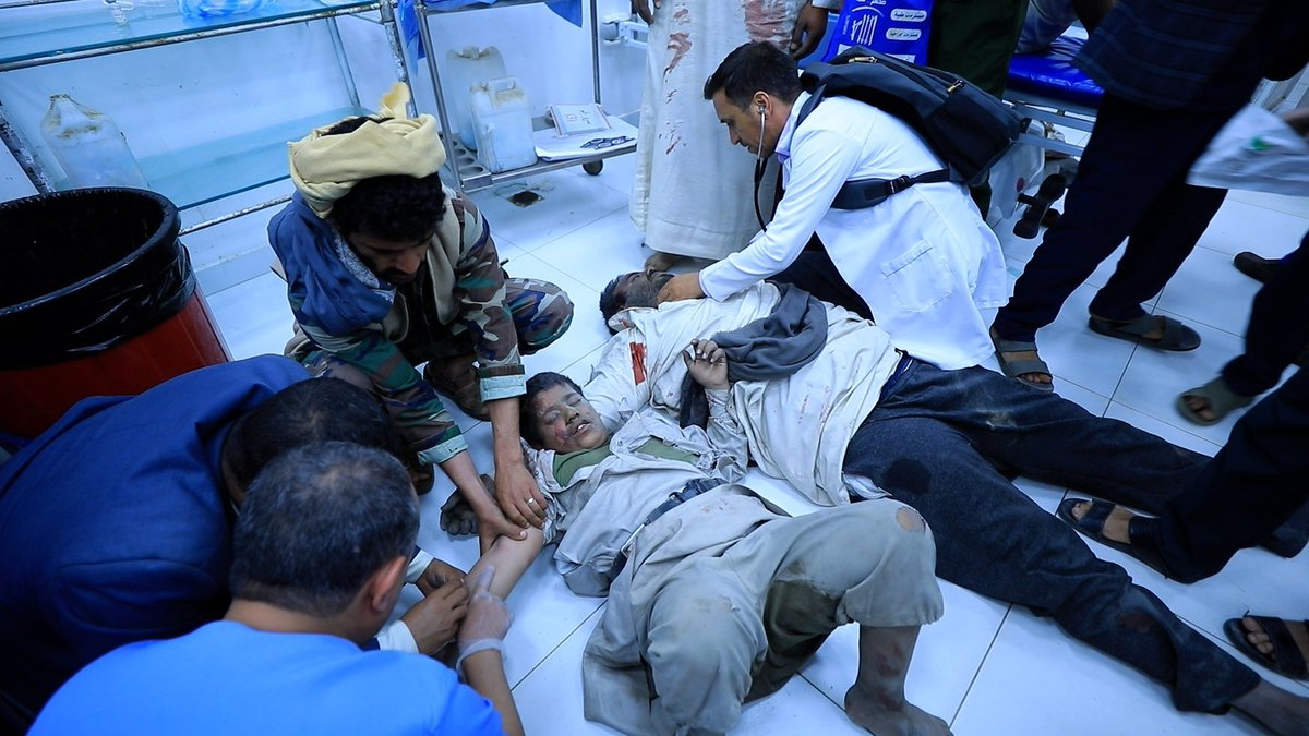 MediaSaadah's tweet photo. 📷 صور إضافية | من جريمة العدو السعودي باستهداف منزل المواطن علي القحم بمديرية #سحار في #صعدة ما أسفر عن 9 شهداء و 16 جريحا جلهم أطفال ونساء

#جرائم_السعودية_في_اليمن https://t.co/ZSX0OtITe2