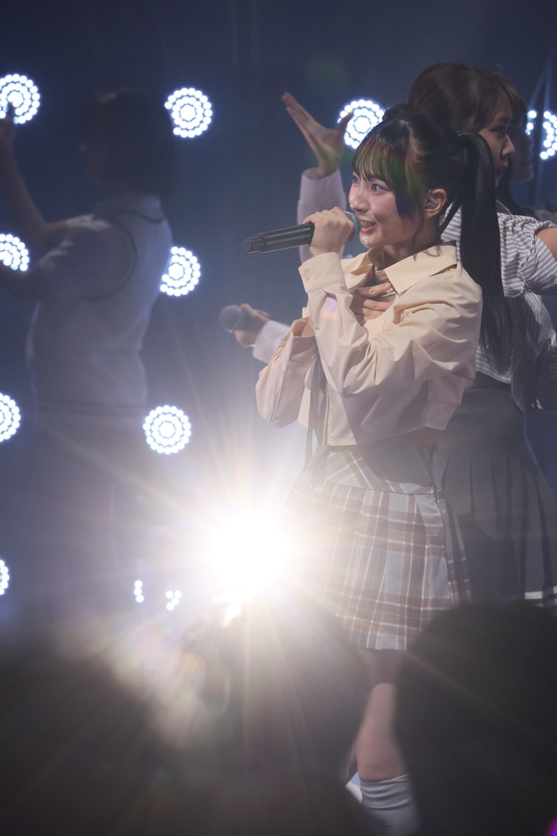 laby_koji's tweet photo. 2026.10.17
「NMB48 16th Anniversary LIVE　GO TO 城 ～歌と共に～」

#田中れい
#NMB48_16thAnniversryLIVE 
#NMB48_カメコ https://t.co/aanT4pvhLy