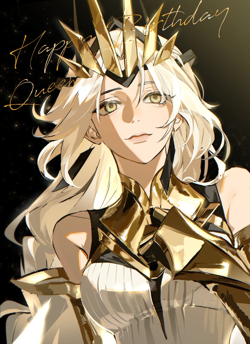 hkn_mata_ta's tweet photo. #TBHX #TOBEHEROX Queen https://t.co/lhCvYtF3je